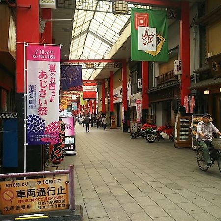 Hotel Sting (Adults Only) Tokyo Exterior photo