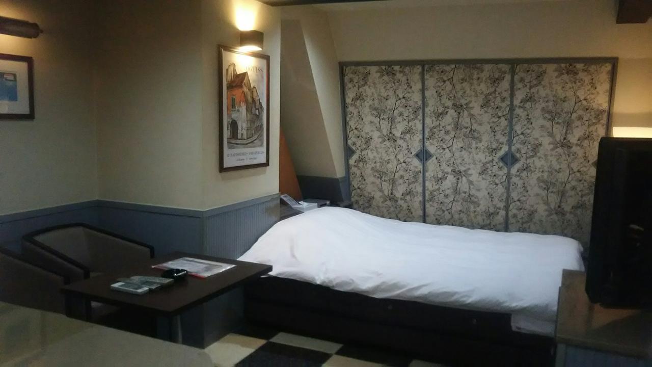 Hotel Sting (Adults Only) Tokyo Exterior photo