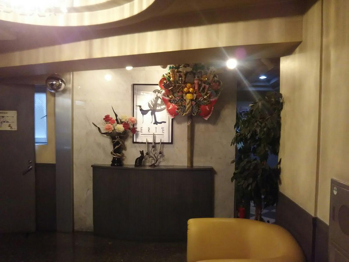 Hotel Sting (Adults Only) Tokyo Exterior photo