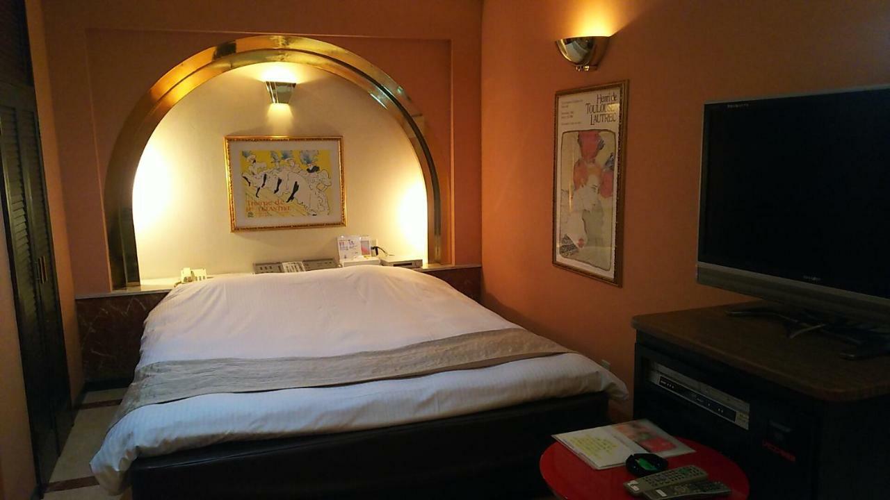 Hotel Sting (Adults Only) Tokyo Exterior photo